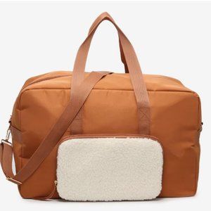 NWT DSW Exclusive Weekender Bag